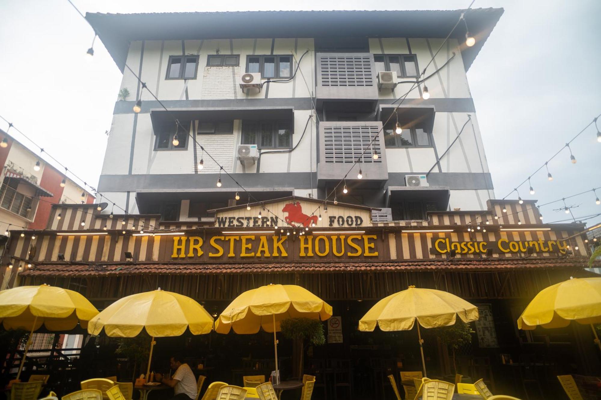 Redstone Boutique Hotel Kuala Lumpur Exterior foto