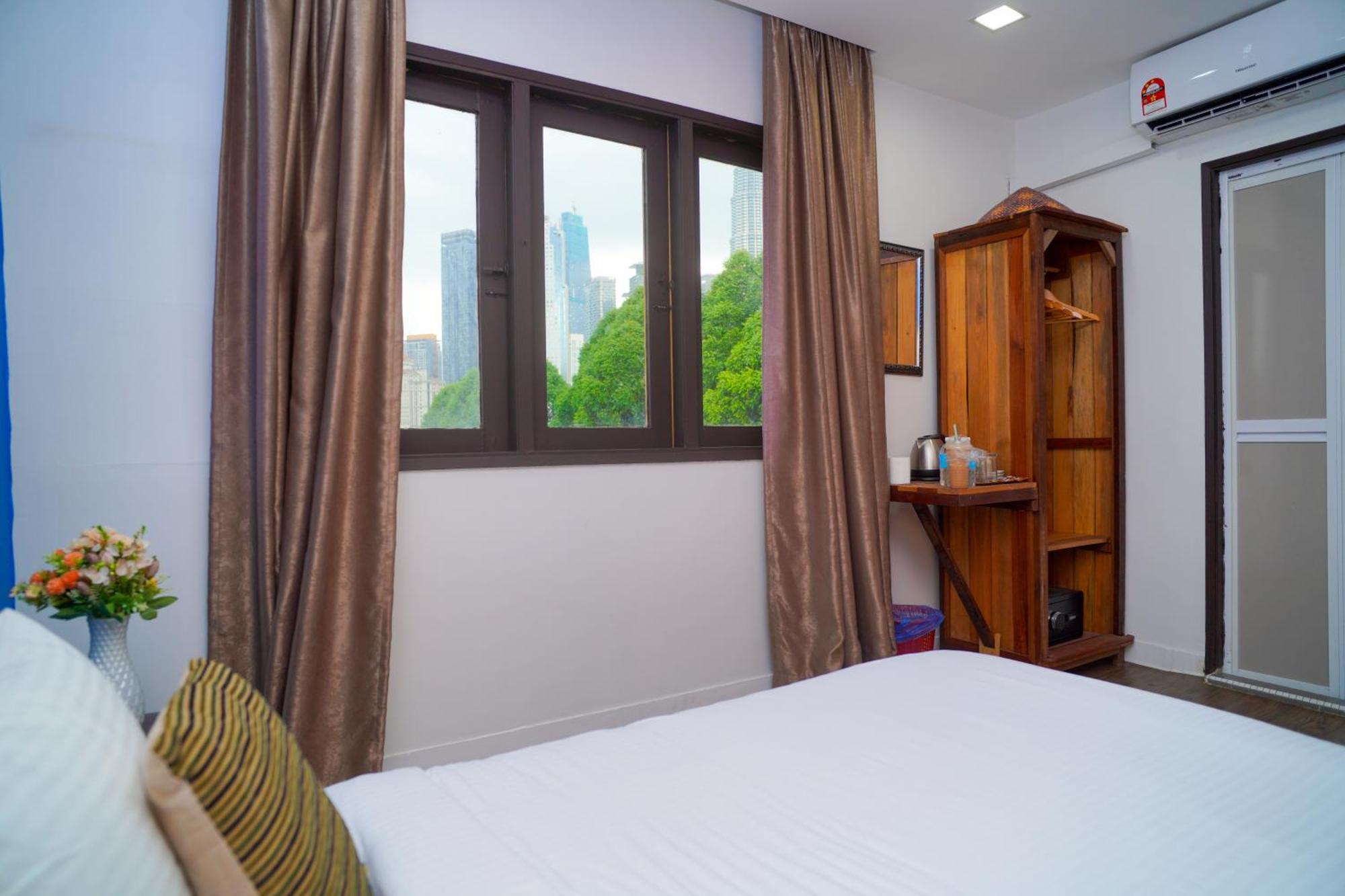 Redstone Boutique Hotel Kuala Lumpur Exterior foto