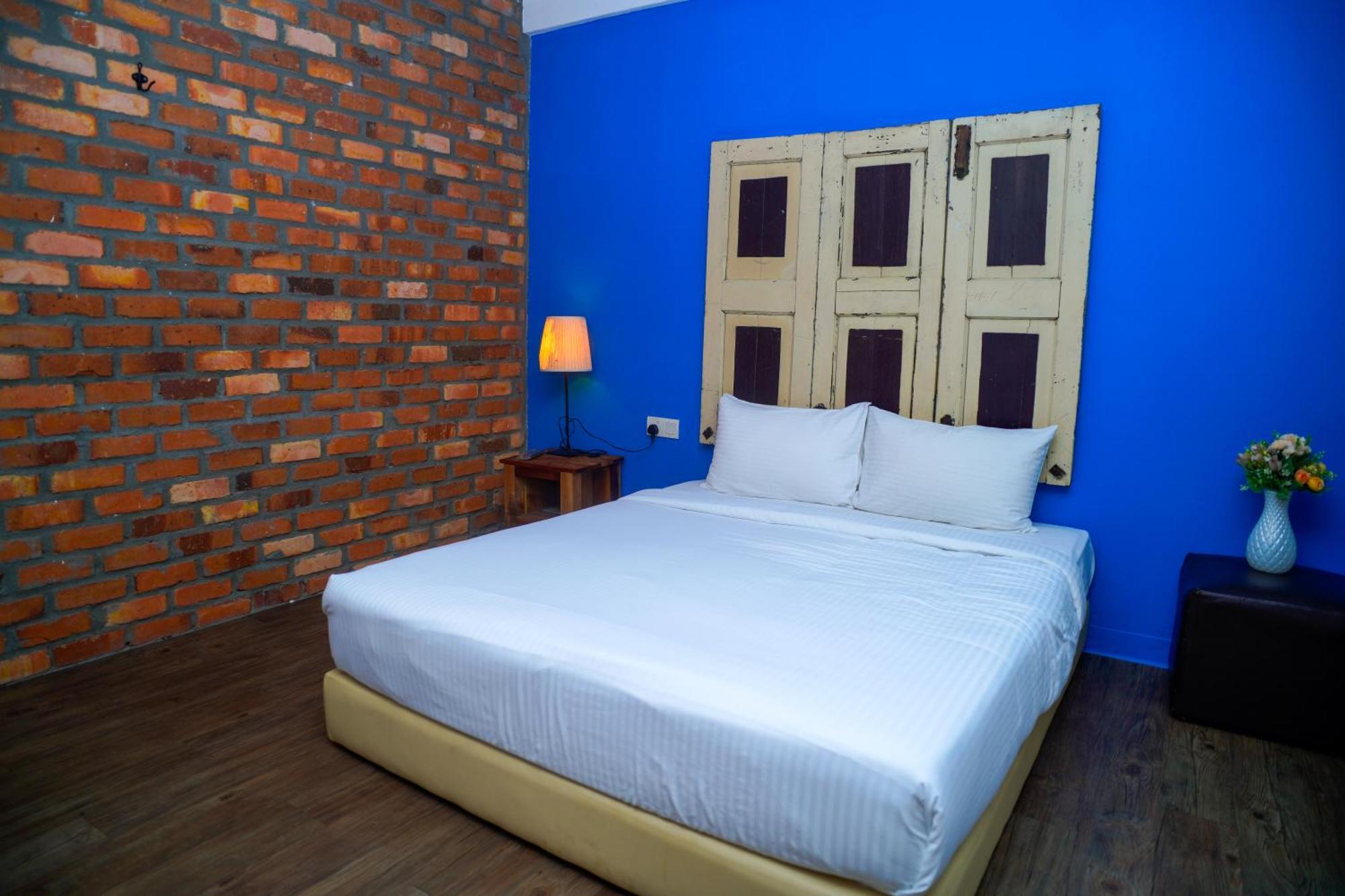 Redstone Boutique Hotel Kuala Lumpur Exterior foto