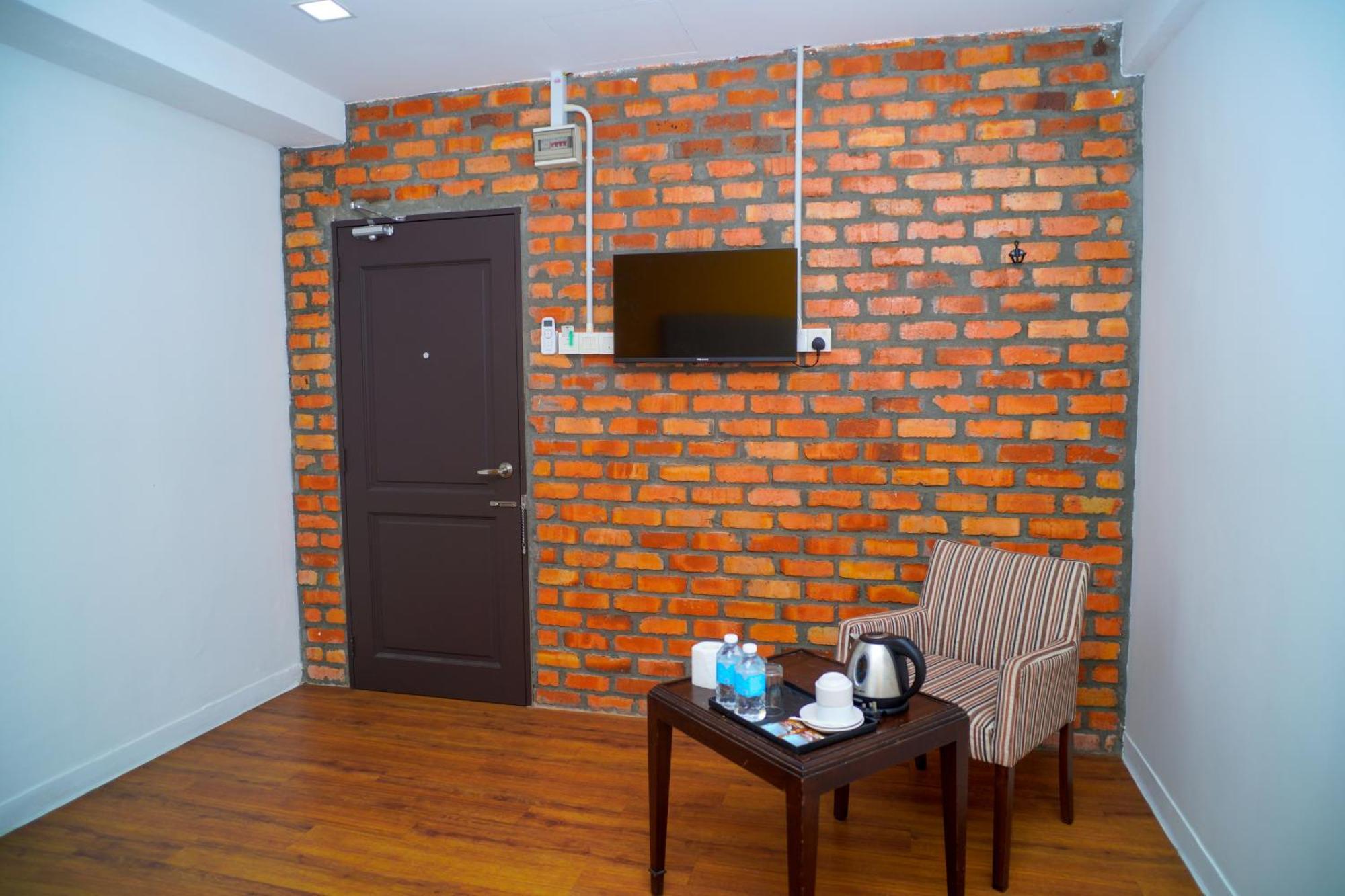 Redstone Boutique Hotel Kuala Lumpur Exterior foto