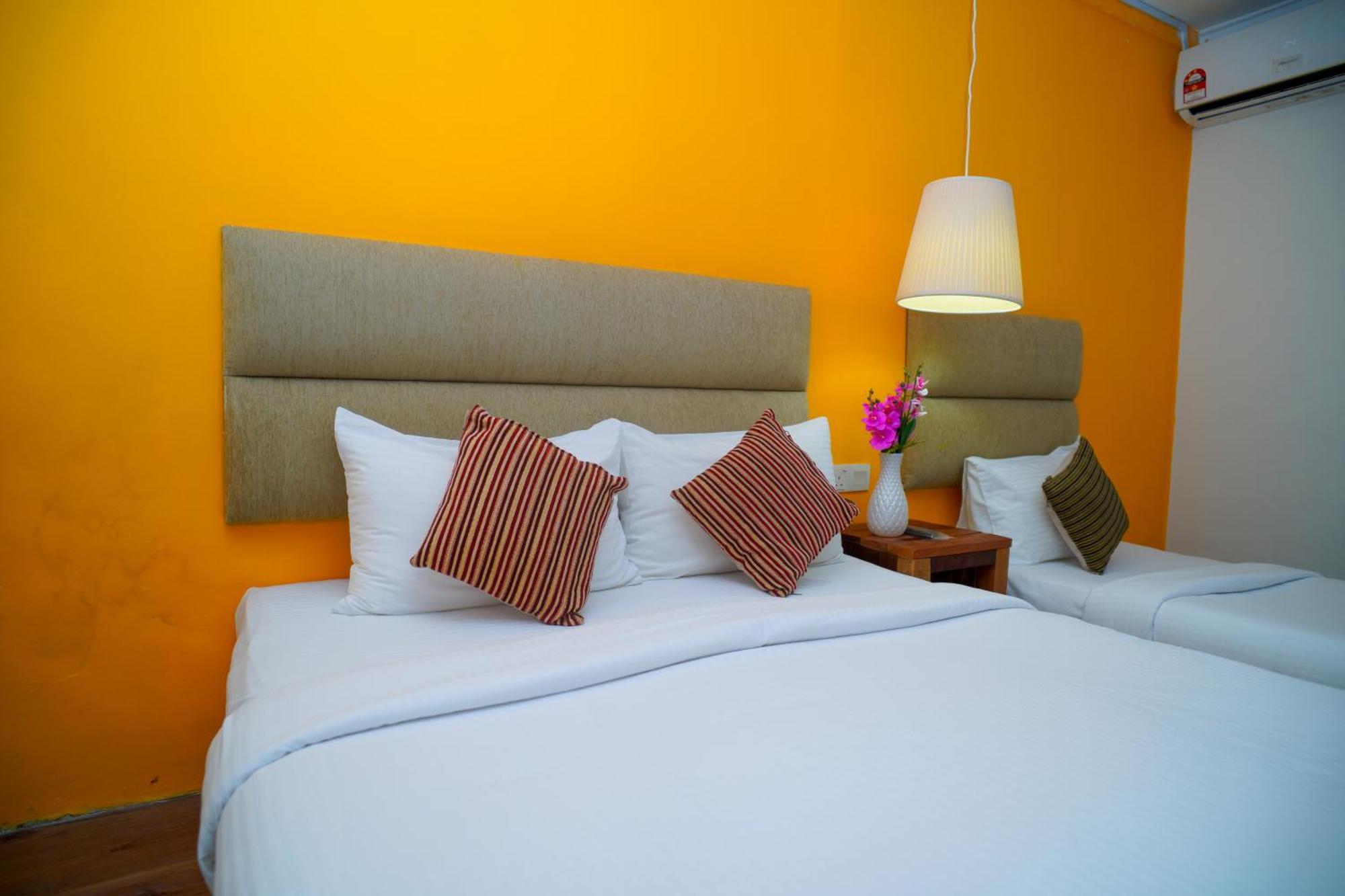 Redstone Boutique Hotel Kuala Lumpur Exterior foto
