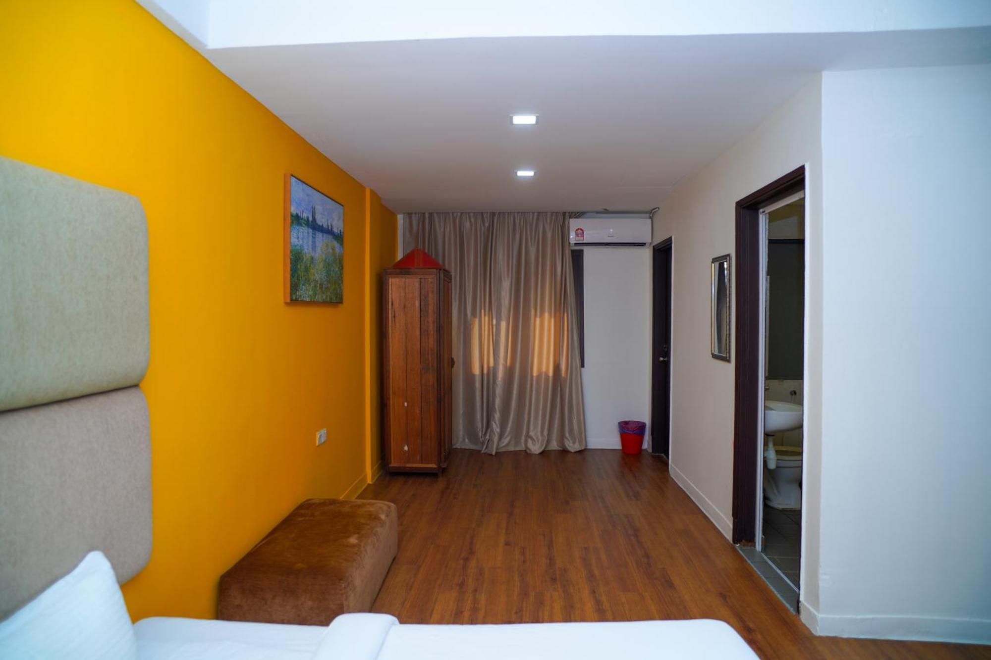 Redstone Boutique Hotel Kuala Lumpur Exterior foto