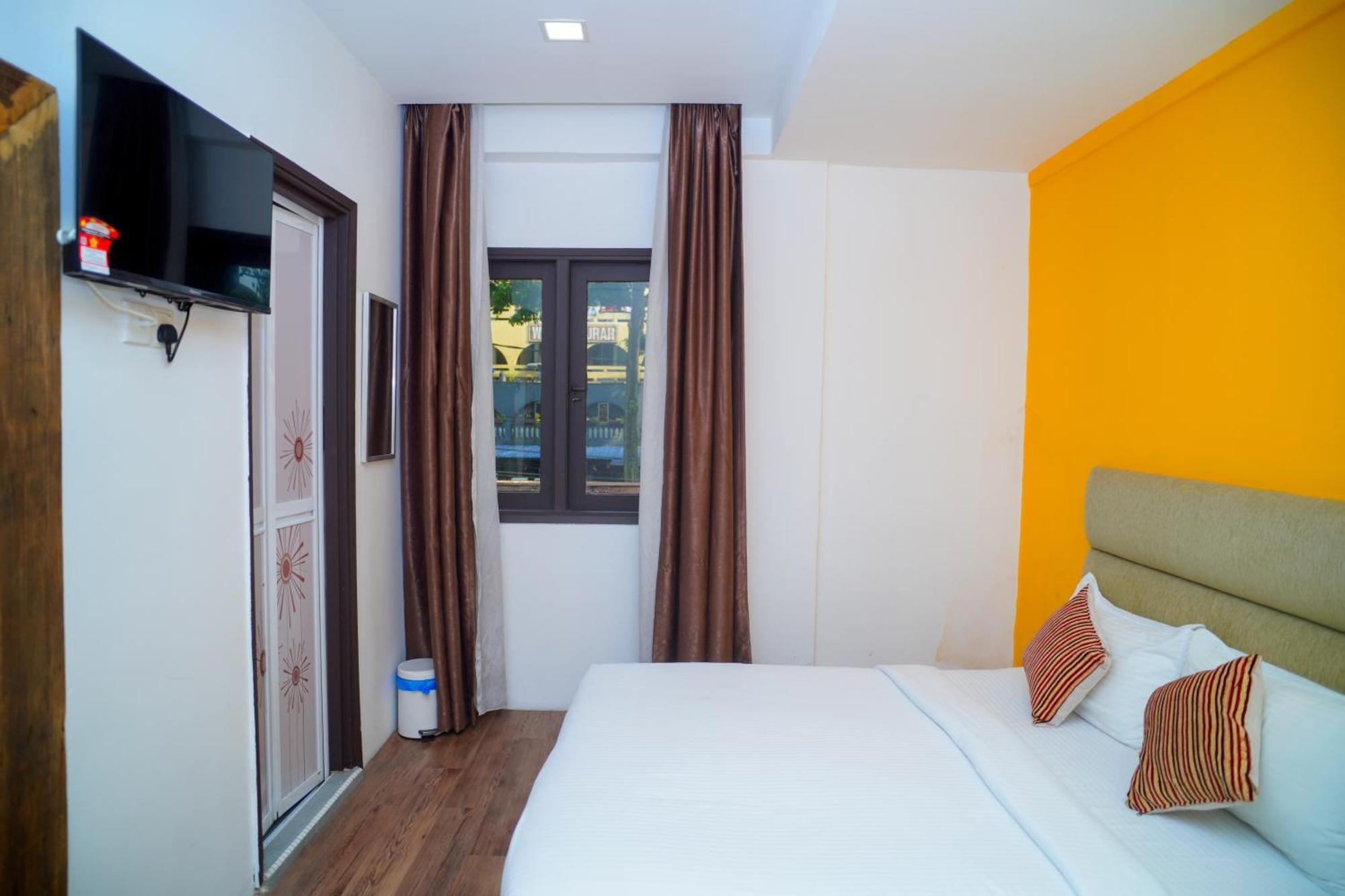 Redstone Boutique Hotel Kuala Lumpur Exterior foto