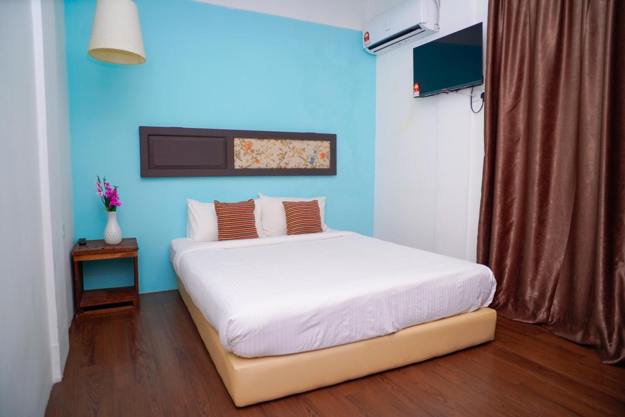 Redstone Boutique Hotel Kuala Lumpur Exterior foto