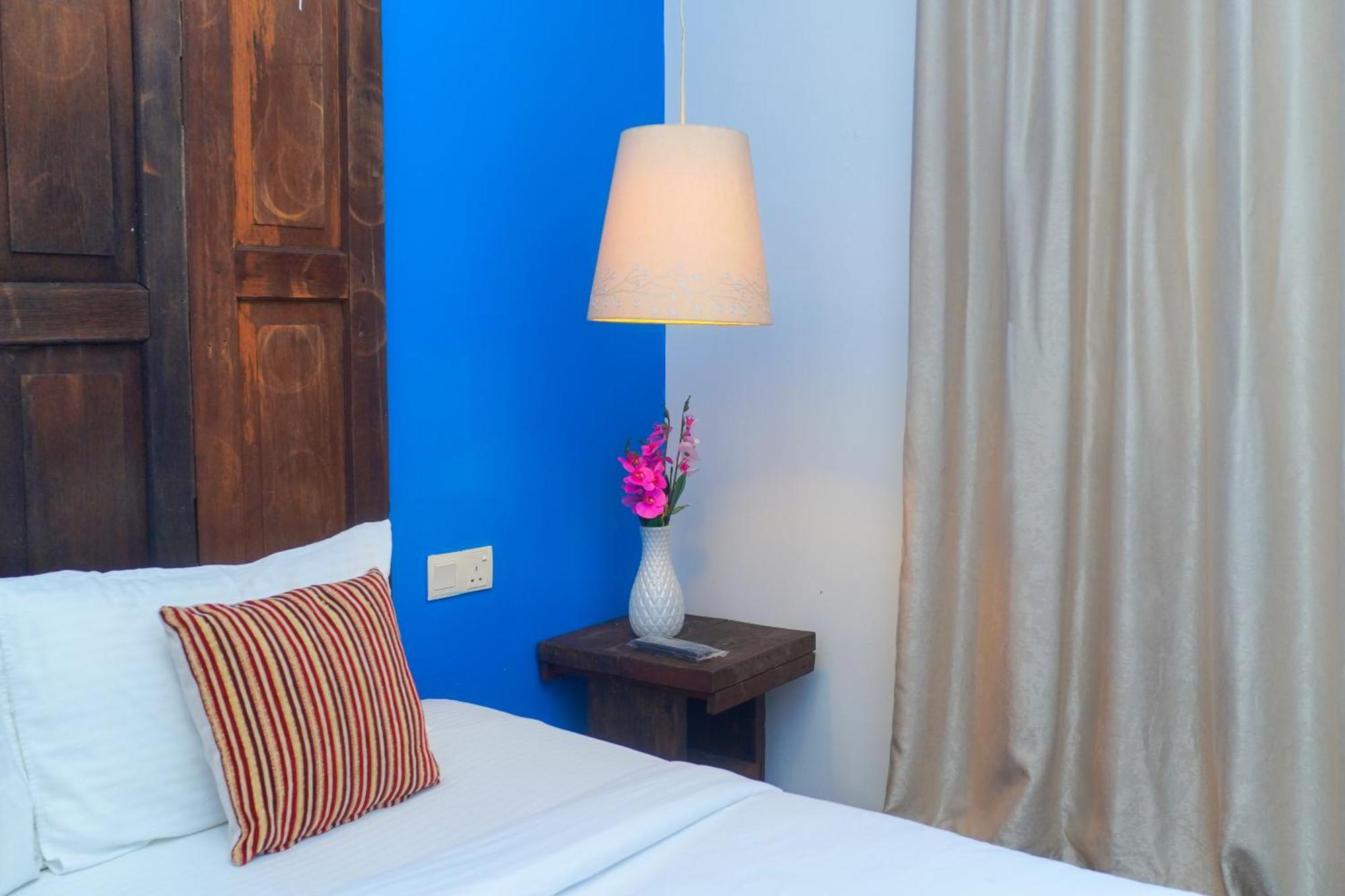 Redstone Boutique Hotel Kuala Lumpur Exterior foto