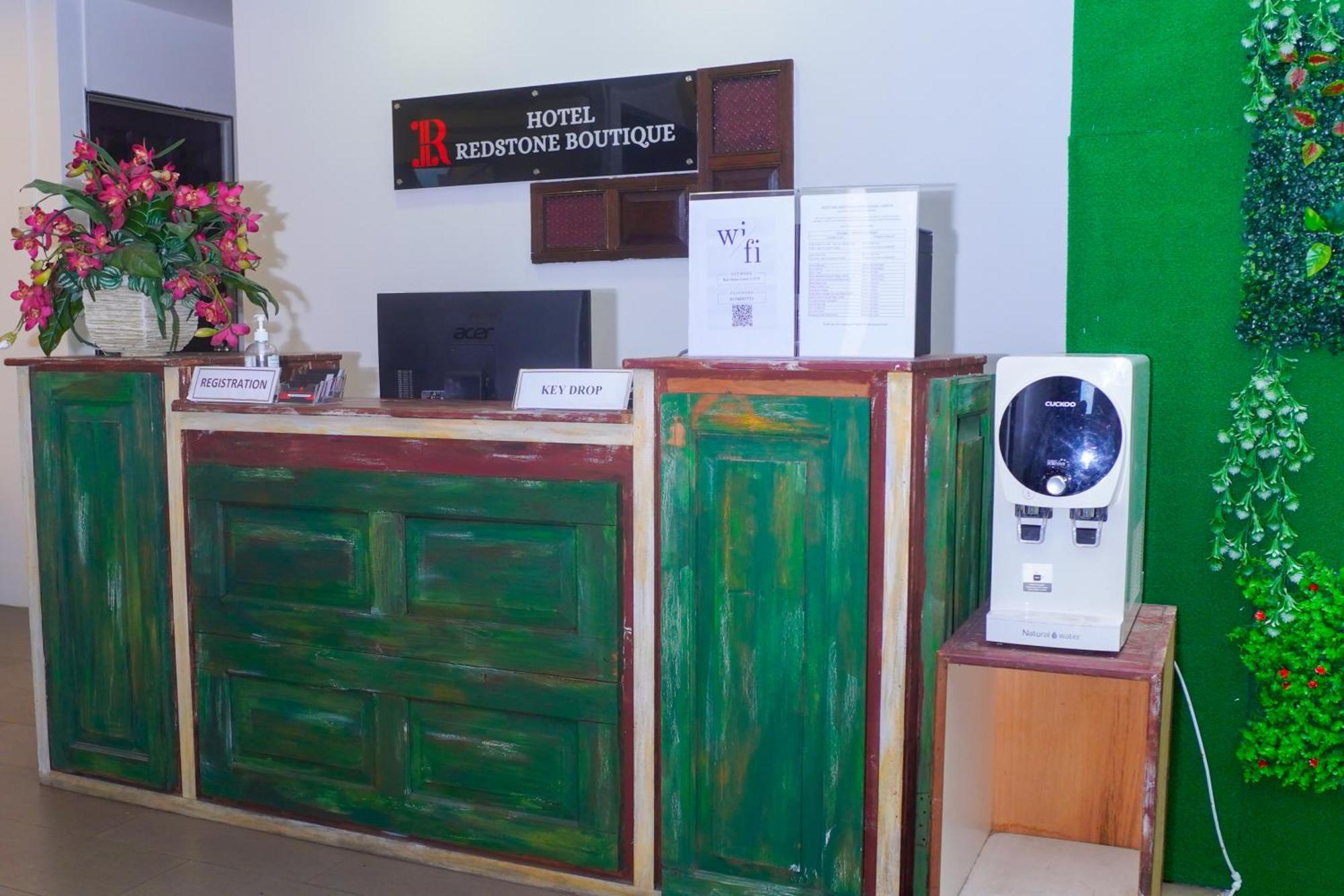 Redstone Boutique Hotel Kuala Lumpur Exterior foto
