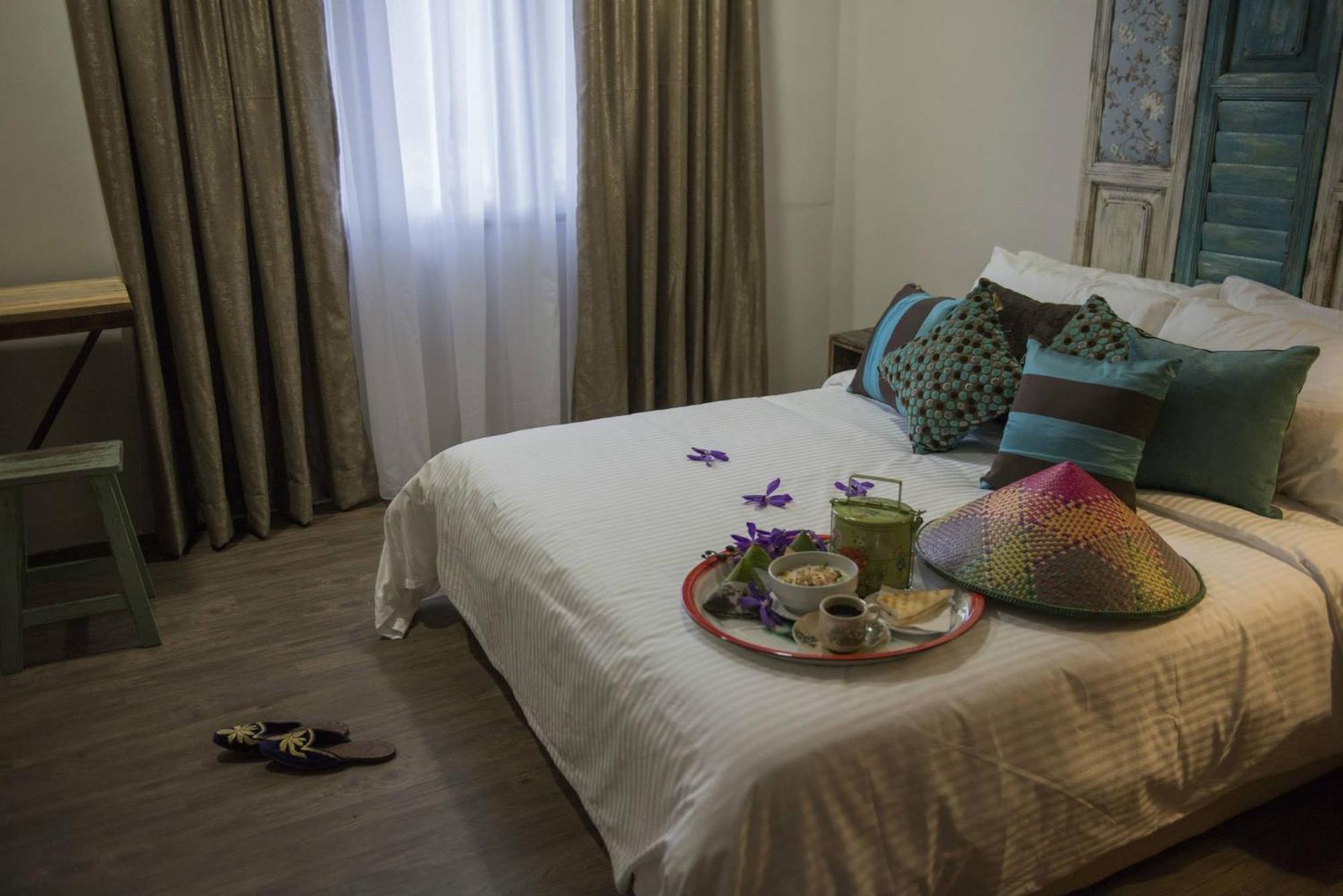 Redstone Boutique Hotel Kuala Lumpur Exterior foto